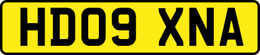 HD09XNA