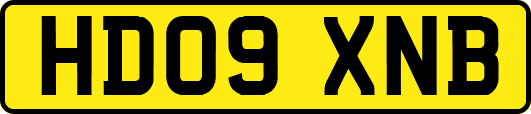 HD09XNB