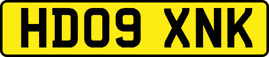 HD09XNK