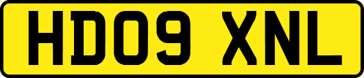 HD09XNL