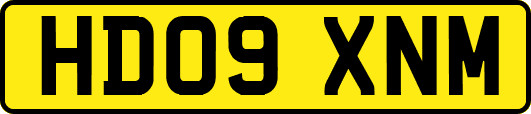 HD09XNM