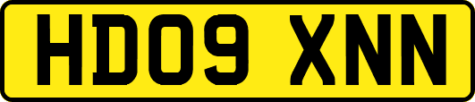HD09XNN