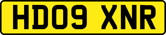 HD09XNR