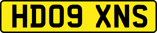 HD09XNS