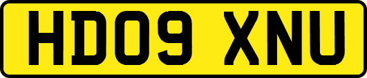 HD09XNU