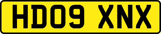HD09XNX