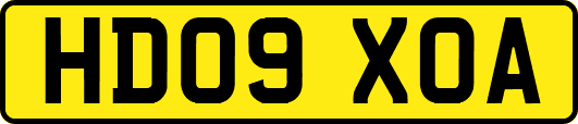 HD09XOA