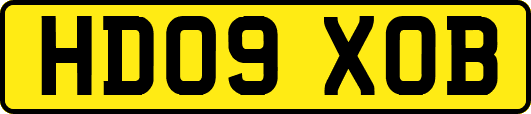 HD09XOB