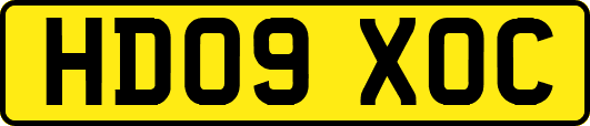 HD09XOC