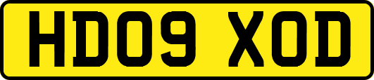 HD09XOD