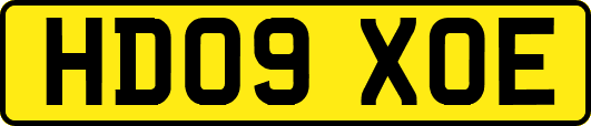 HD09XOE