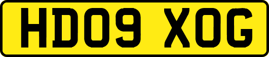 HD09XOG