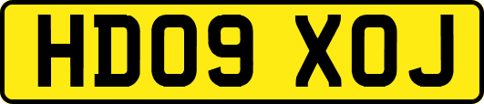 HD09XOJ