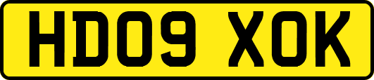 HD09XOK
