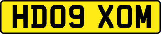 HD09XOM