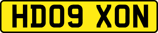 HD09XON