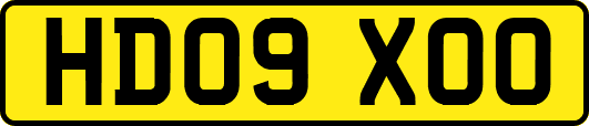 HD09XOO