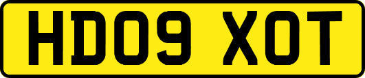 HD09XOT