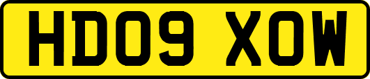 HD09XOW