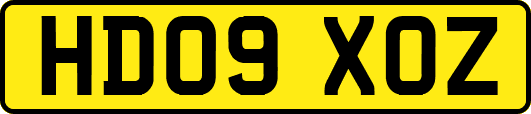 HD09XOZ