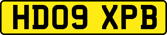 HD09XPB