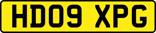 HD09XPG