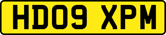 HD09XPM