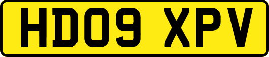 HD09XPV