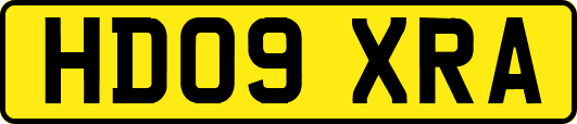 HD09XRA