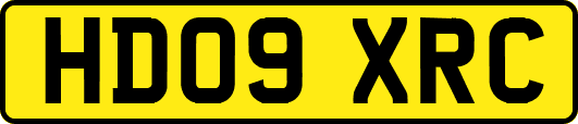 HD09XRC