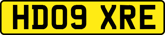 HD09XRE