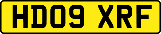 HD09XRF