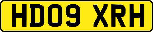 HD09XRH