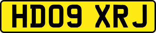 HD09XRJ