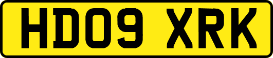 HD09XRK