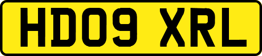 HD09XRL