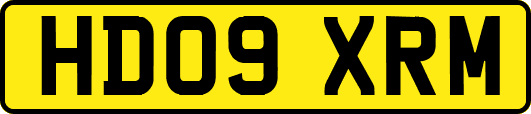 HD09XRM