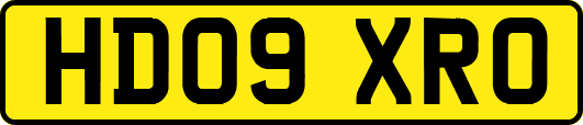 HD09XRO