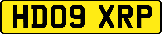 HD09XRP