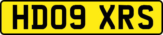 HD09XRS