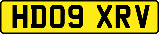HD09XRV