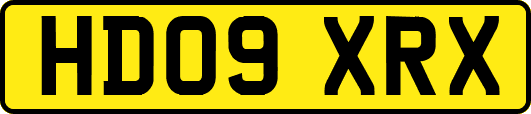 HD09XRX