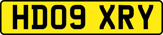 HD09XRY