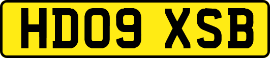 HD09XSB