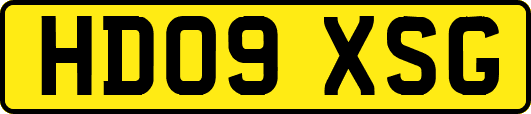 HD09XSG