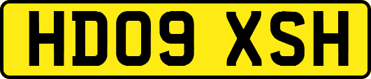 HD09XSH