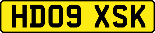 HD09XSK