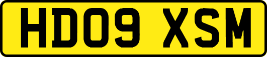 HD09XSM