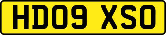 HD09XSO