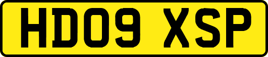 HD09XSP